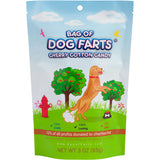 Little Stinker Bag of Dog Farts Cotton Candy Funny Dog Lover Gift for All Ages Unique Birthday for Friends, Mom, Dad, Girl, Boy Gag Gift