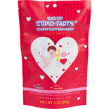 Little Stinker Bag of Cupid Farts Cotton Candy Funny for All Ages Unique Birthday for Friends, Mom, Dad, Girl, Gag Gift