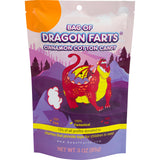Little Stinker Bag of Dragon Farts, Sweet and Spicy Cinnamon Flavor Cotton Candy